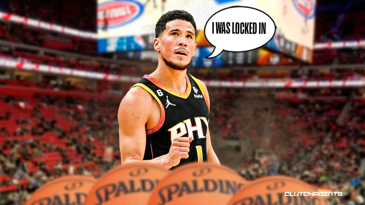 Devin Booker, Phoenix Suns