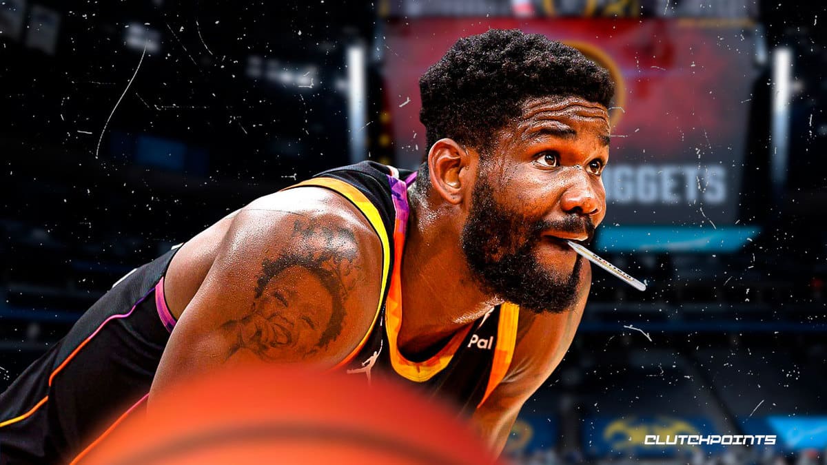 Deandre Ayton, Phoenix Suns