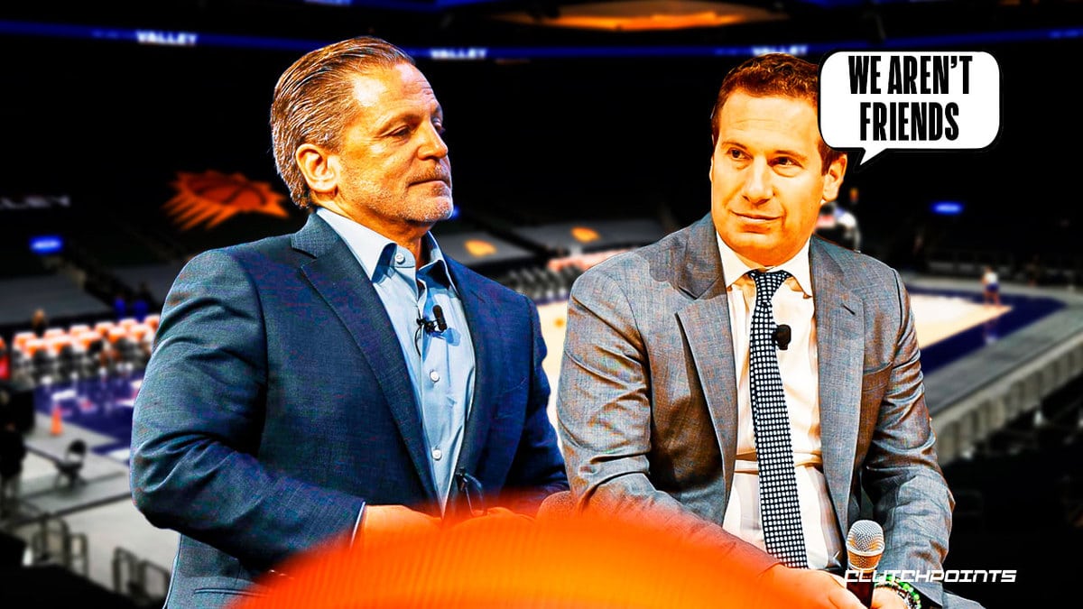 Matt Ishbia, Suns, Dan Gilbert, Cavaliers, NBA Playoffs