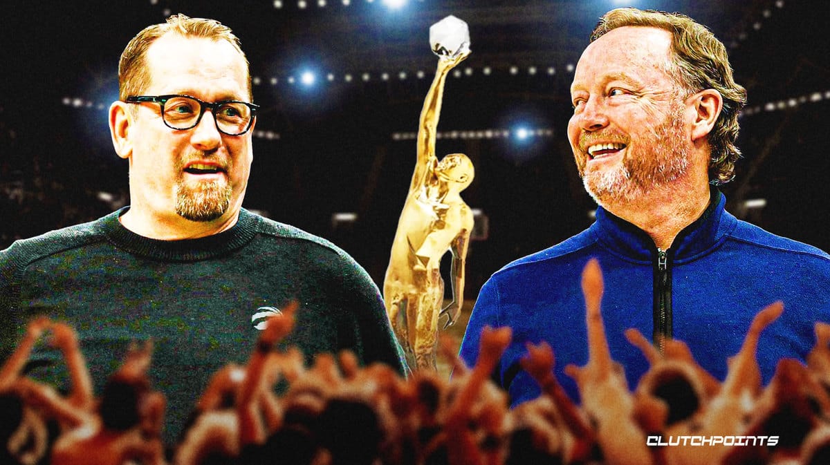 Mike Budenholzer, Nick Nurse, Phoenix Suns