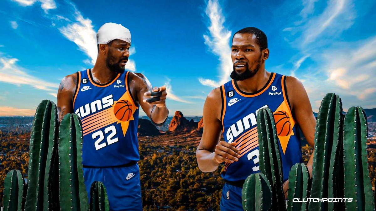Kevin Durant, Phoenix Suns
