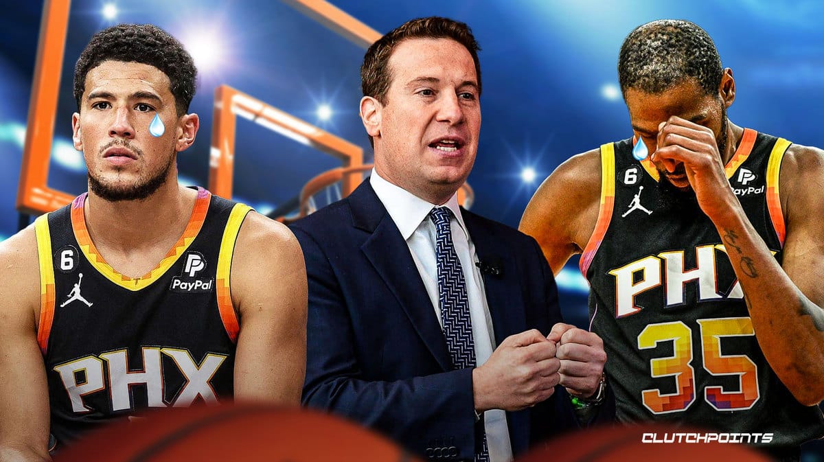 Mesmerizing Mat Ishbia Sank The Suns By Chasing Superstars. Then He Turned Phoenix Into Winners Moment Concept