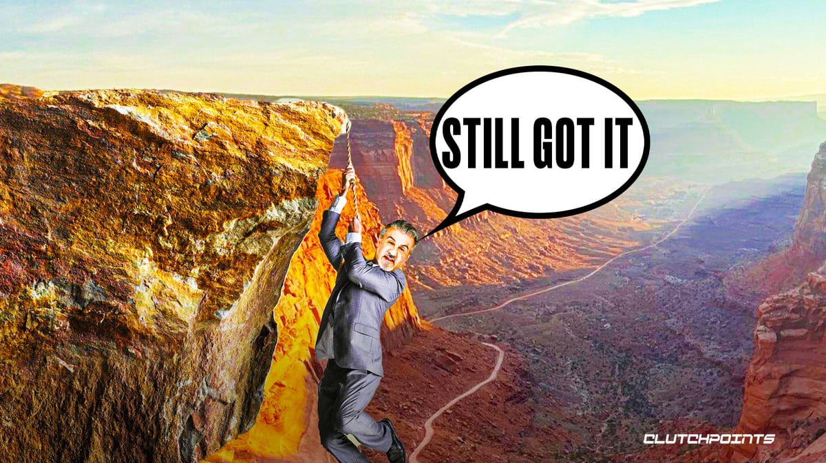 Sylvester Stallone, Cliffhanger, Paramount+