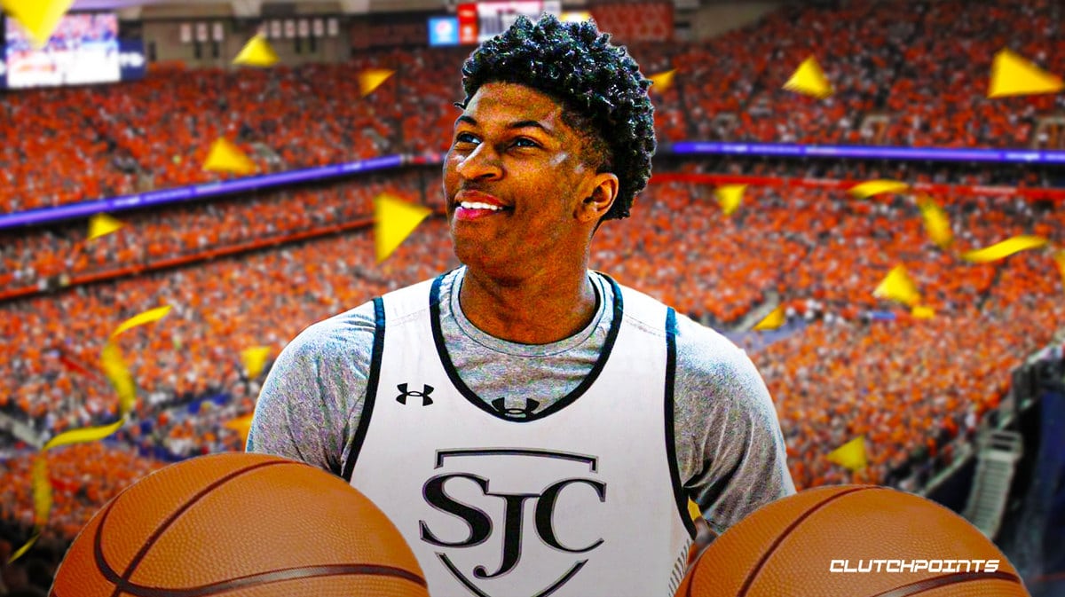 Donnie Freeman, Syracuse basketball, Donnie Freeman commit, Syracuse commit, Syracuse basketball recruiting