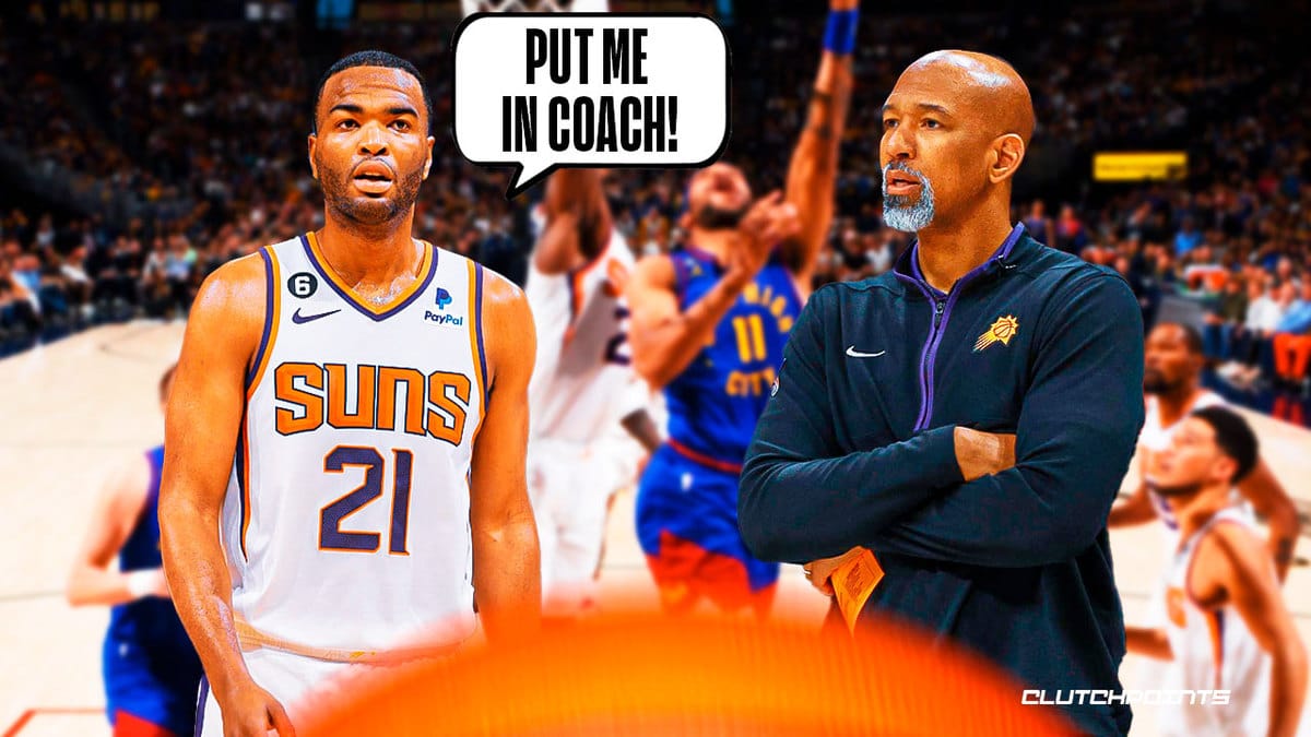 Phoenix Suns, Denver Nuggets, NBA Playoffs, TJ Warren