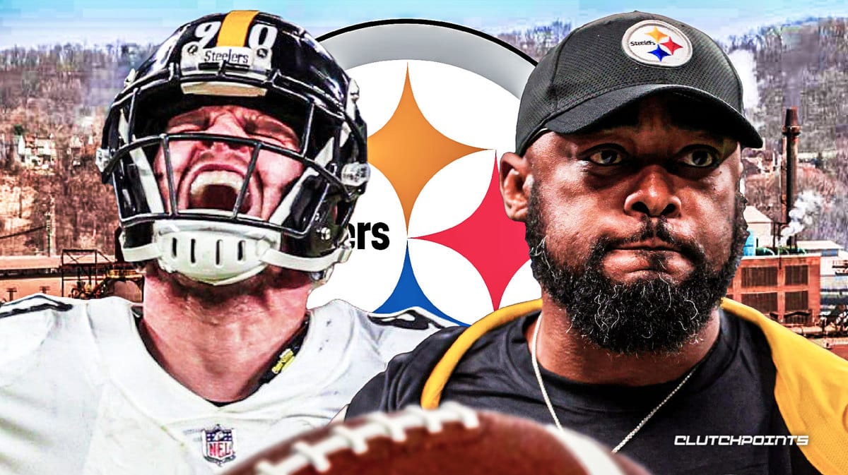 T.J. Watt, Pittsburgh Steelers