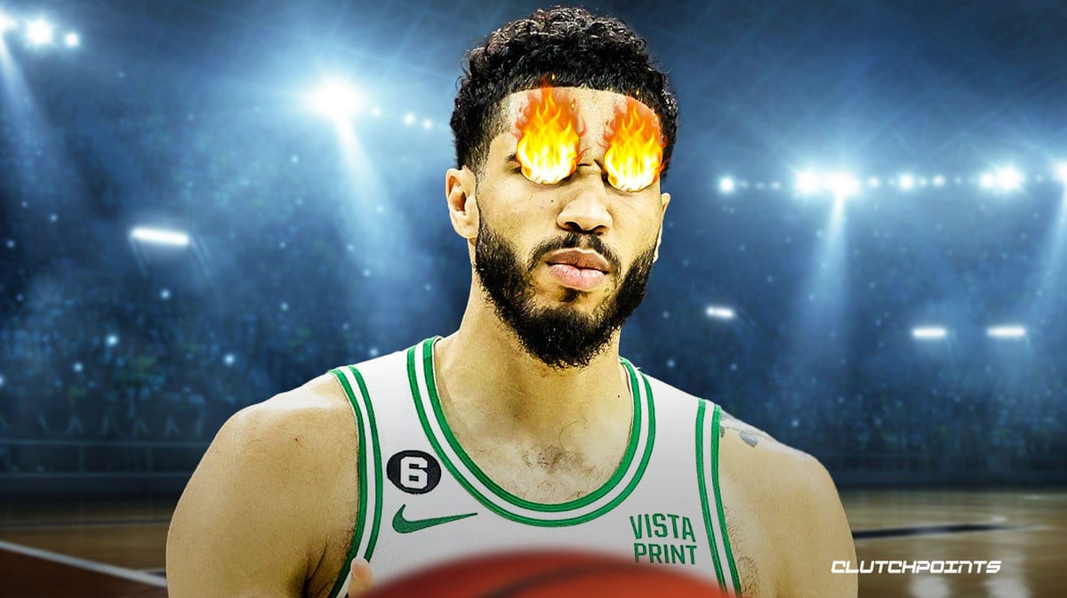 Jayson Tatum, Boston Celtics, NBA Playoffs