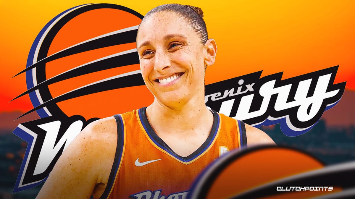 Diana Taurasi, Phoenix Mercury, WNBA training camp