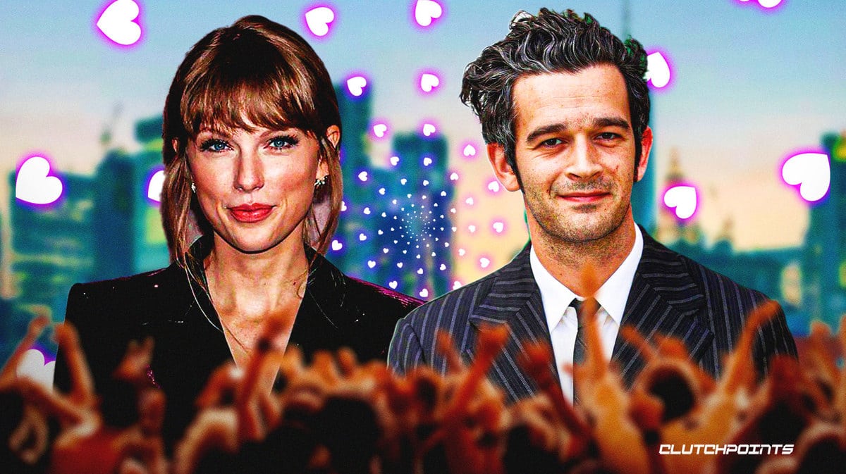 Taylor Swift, Matt Healy