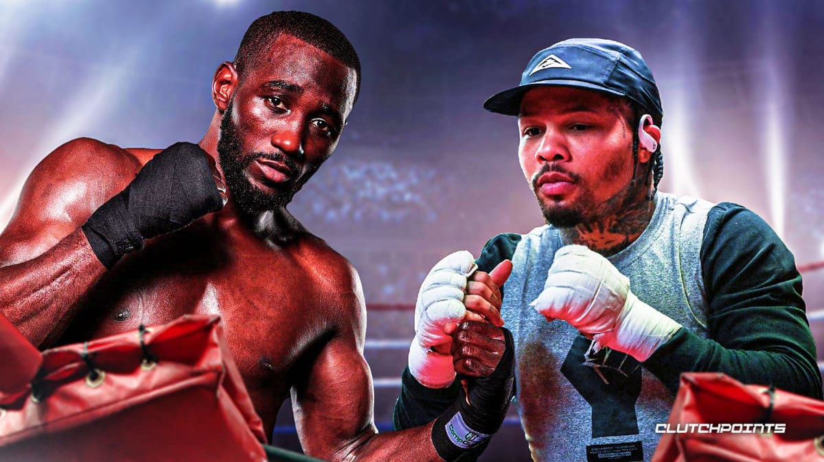 Terence Crawford, Gervonta Davis
