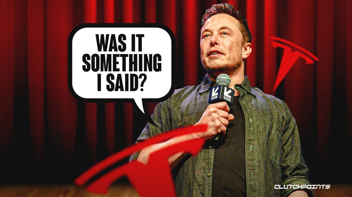Tesla, Elon Musk, Twitter