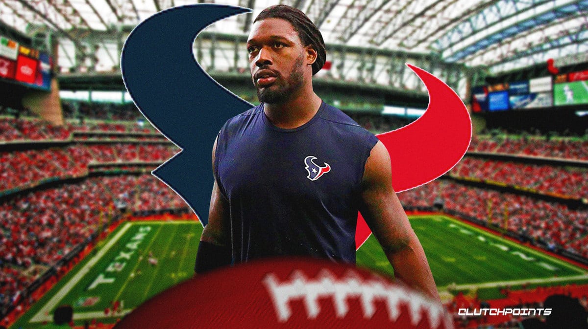 Texans, Jadeveon Clowney
