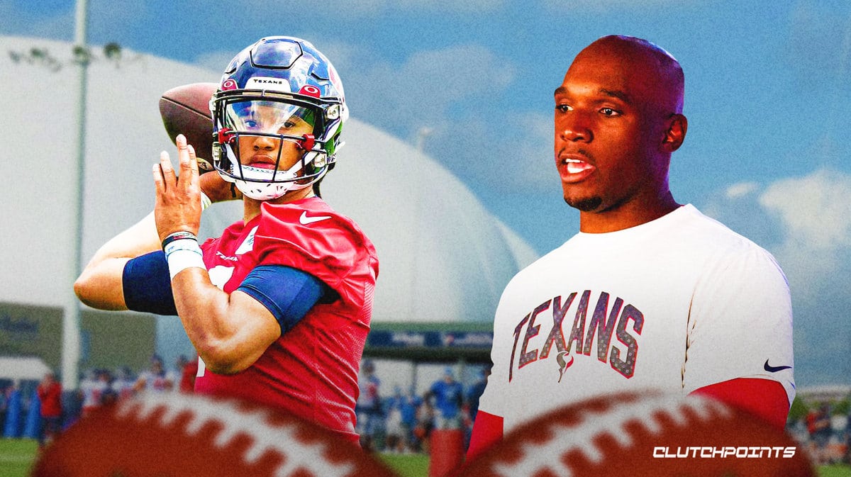 Texans, C.J. Stroud