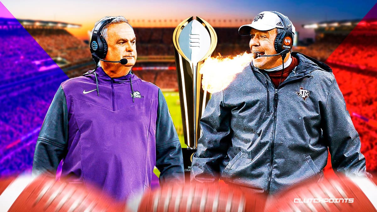 Texas A&M Jimbo Fisher TCU SEC