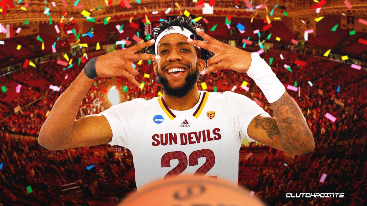 Texas Tech basketball, Arizona State basketball, Warren Washington, Warren Washington transfer, Texas Tech transfer