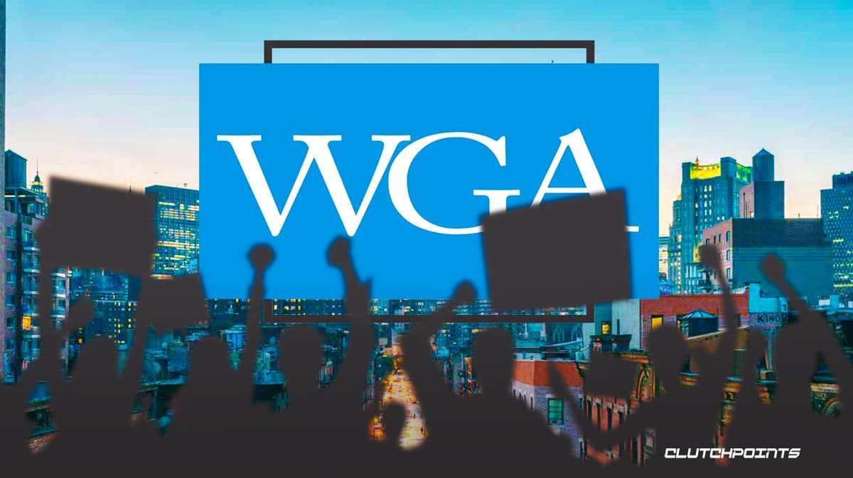 The 2023 WGA writers strike What you need to know