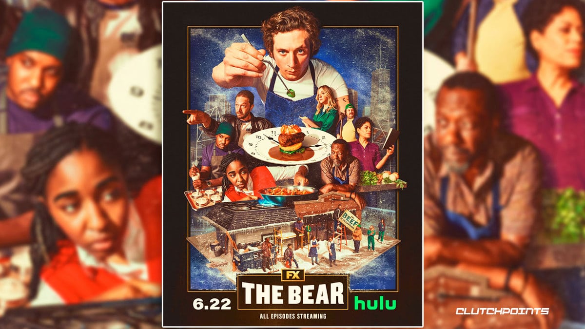 The Bear, FX, Hulu