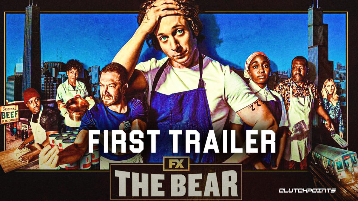 The Bear season 2 trailer drops with Hulu premiere nearing