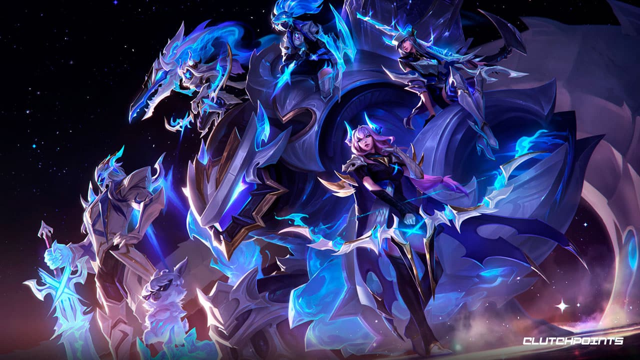 LoL Worlds Skins - All Worlds Championship Skins released to date