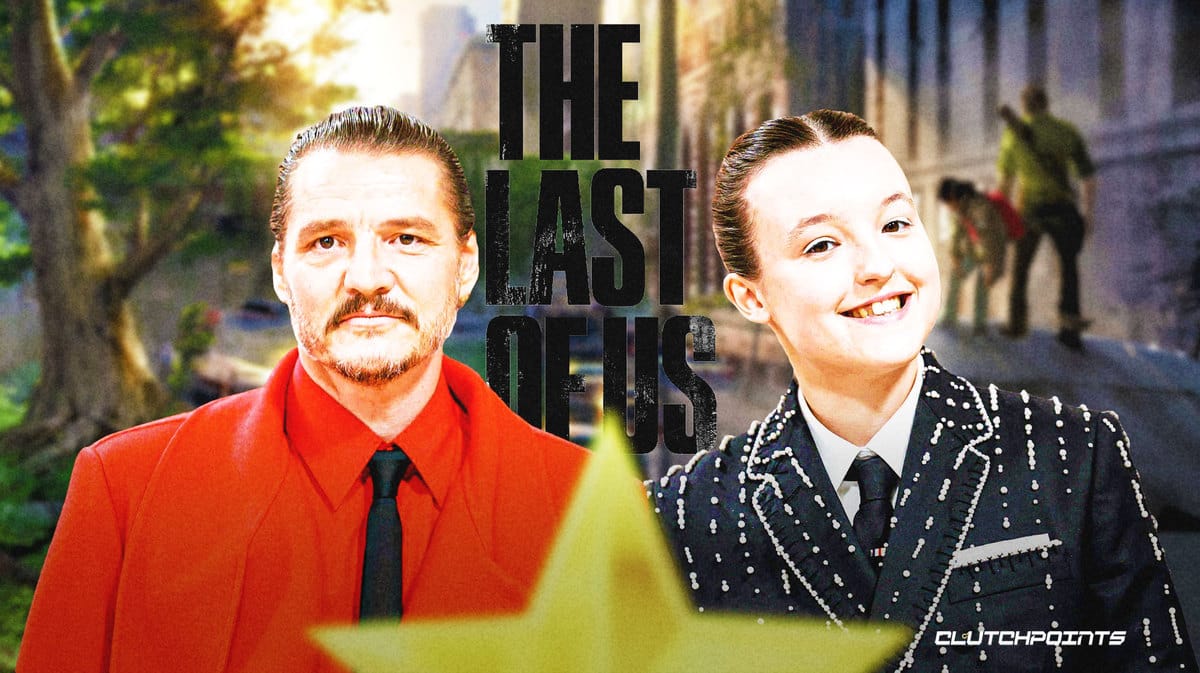 Pedro Pascal, The Last of Us, Bella Ramsey