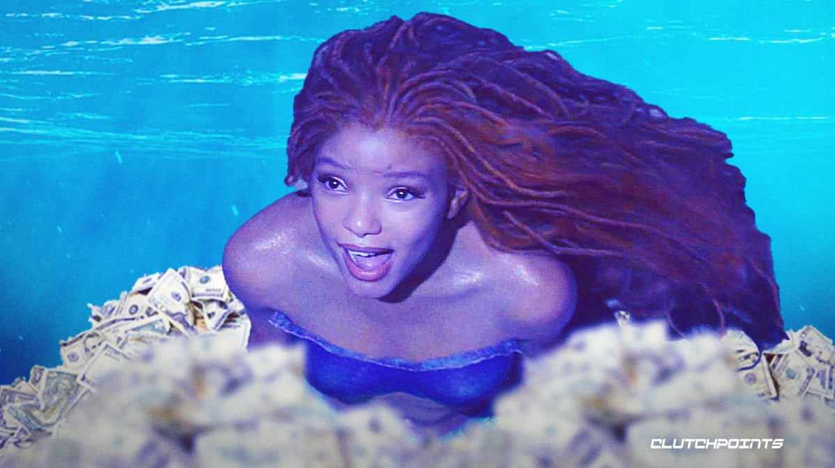 The Little Mermaid, Halle Bailey