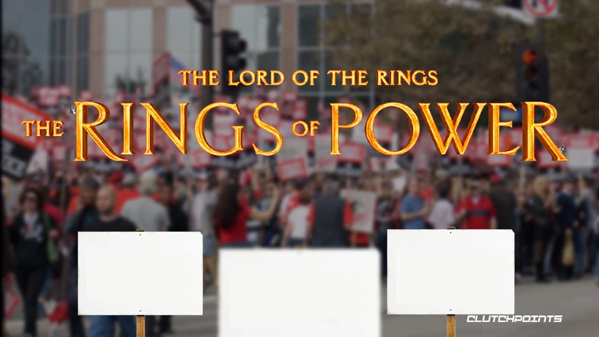 Episodes - THE RINGS OF POWER WRAP-UP