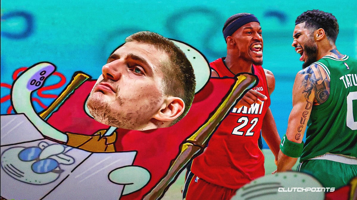 Nuggets, Heat, Jimmy Butler, Celtics, Nikola Jokic