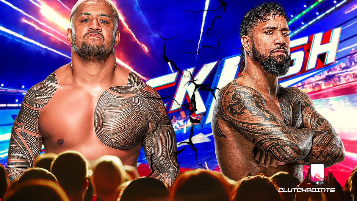 Backlash, WWE, The Usos, Solo Sikoa, Jey Uso,