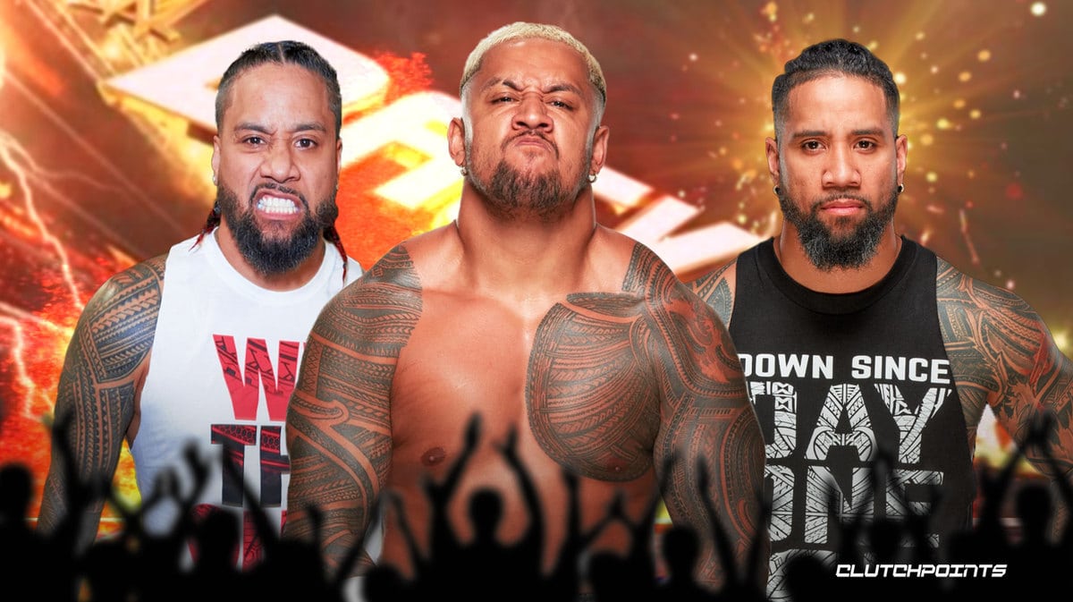 WWE, The Usos, Solo Sikoa, Backlash, Sami Zayn,