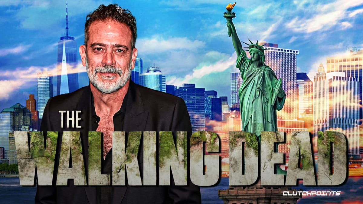 Jeffery Dean Morgan, The Walking Dead, New York City