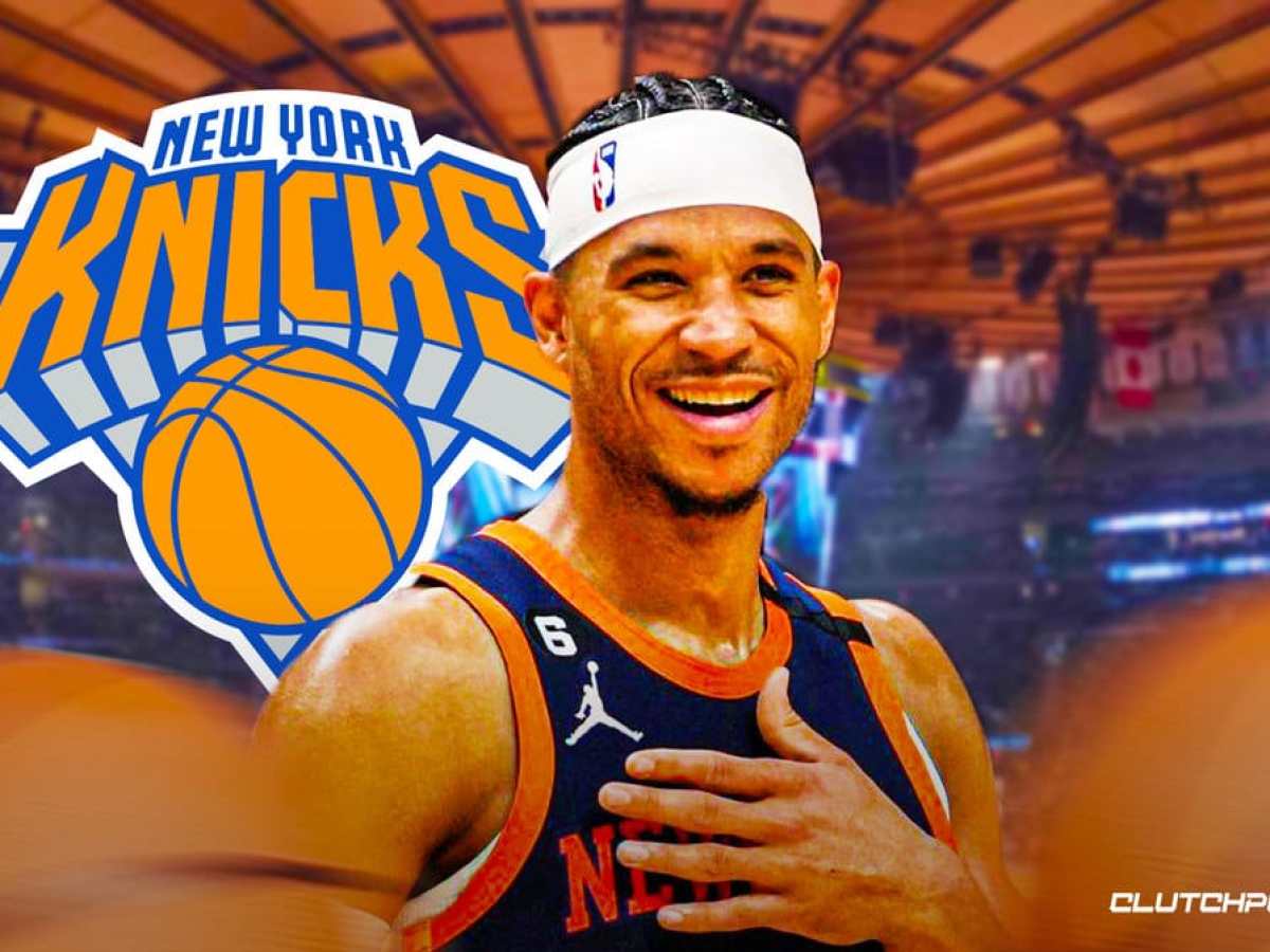 Knicks: How Josh Hart saved New York