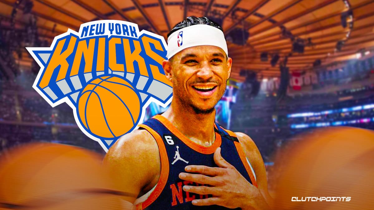 New York Knicks, Josh Hart
