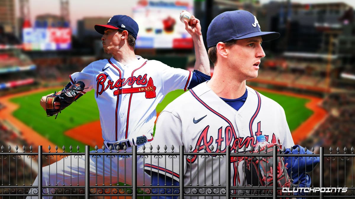 Braves injury Kyle Wright Max Fried