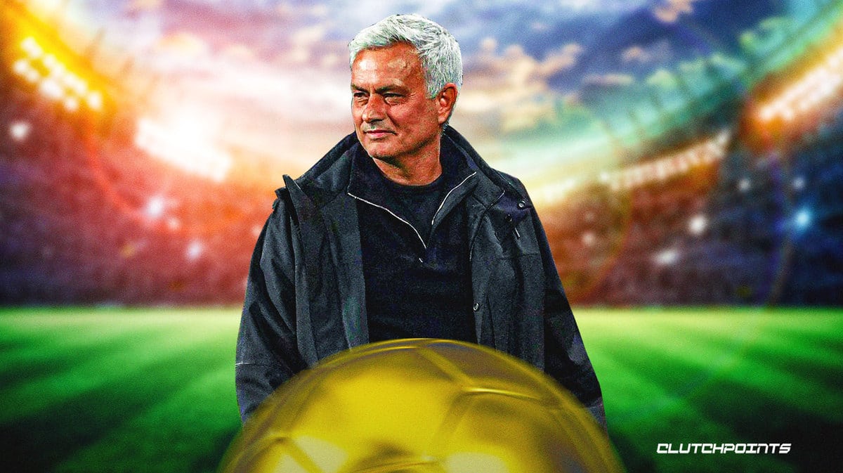 Roma, Jose Mourinho