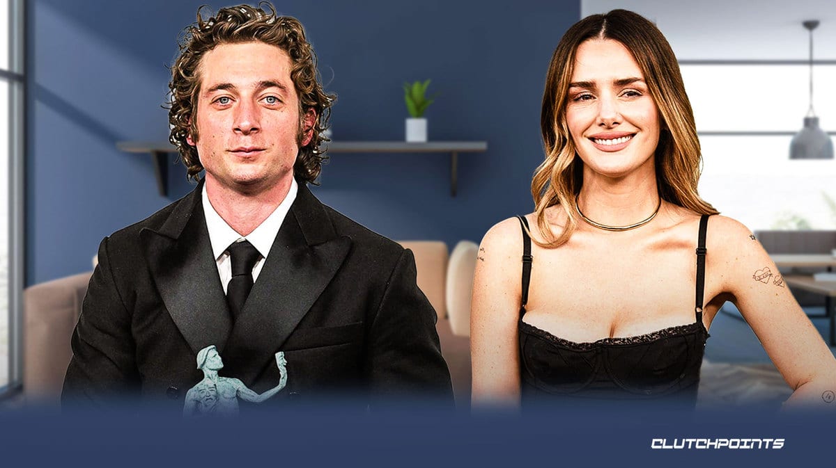 Jeremy White Allen The Bear Addison Timlin