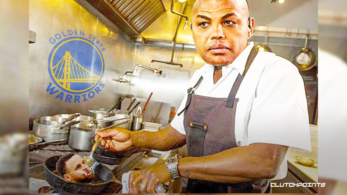 Charles Barkley, Warriors, Lakers