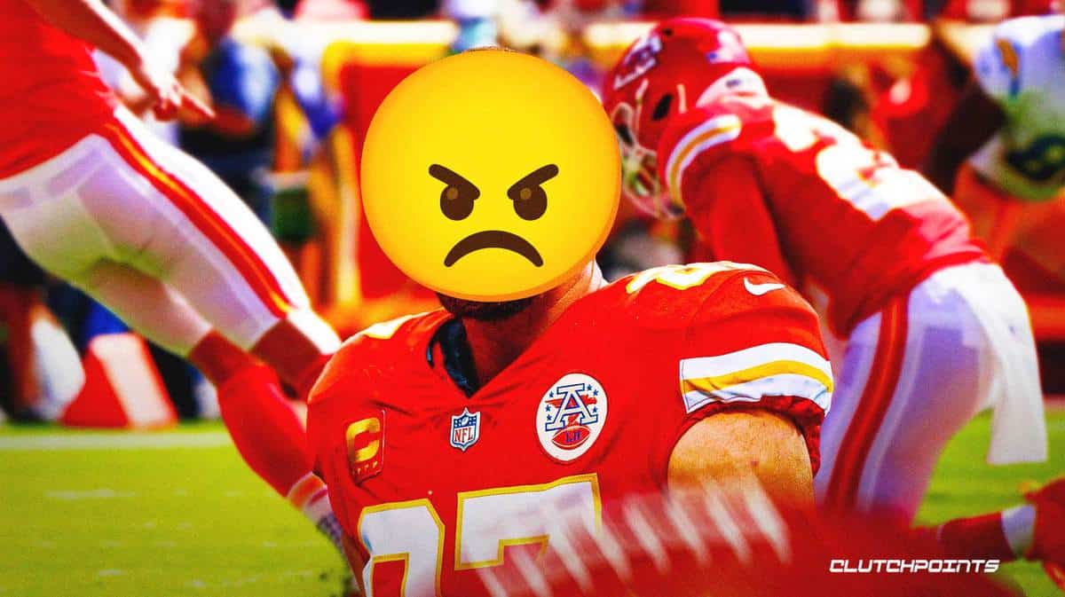 Chiefs Travis Kelce kickoff rule NFL