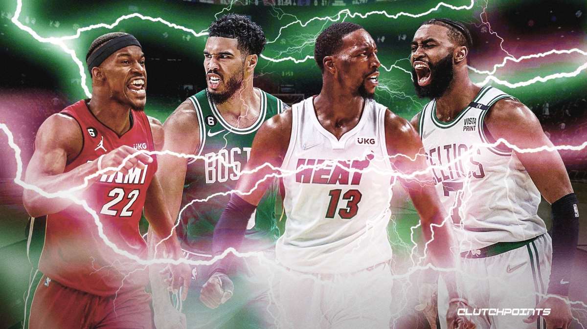 Heat-Celtics same-game parlay for Game 5 features Jimmy Butler, Jayson Tatum