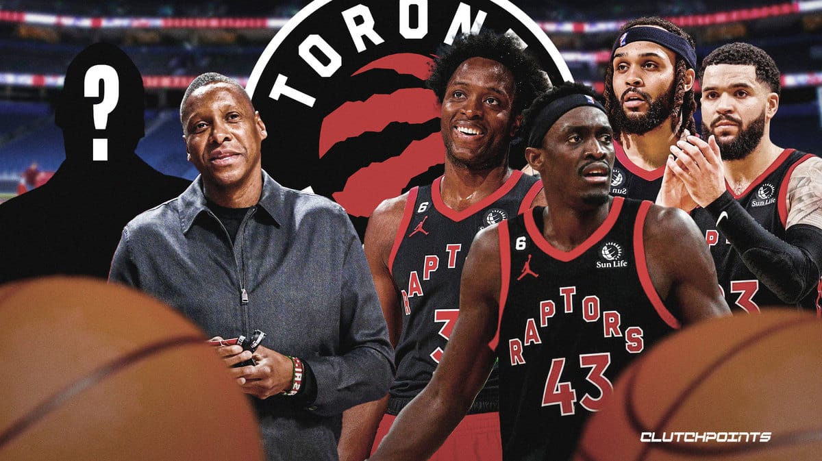 Toronto Raptors, Pascal Siakam, Fred VanVleet, Gary Trent Jr., Masai Ujiri