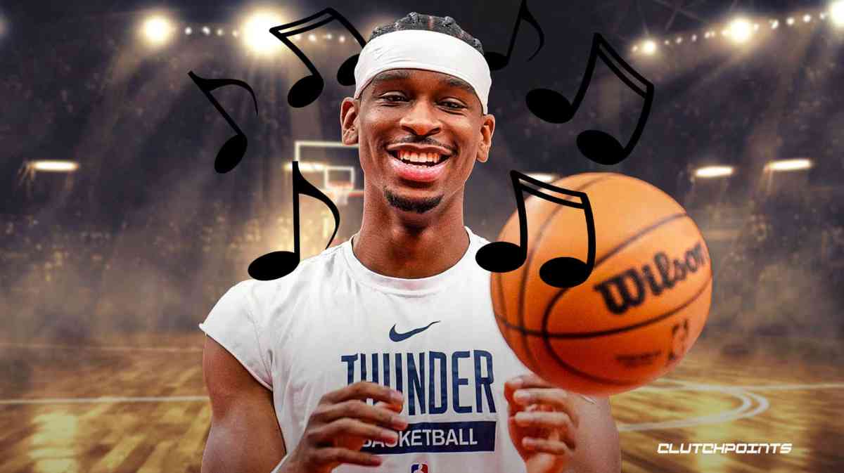 Shai Gilgeous-Alexander, Oklahoma City Thunder
