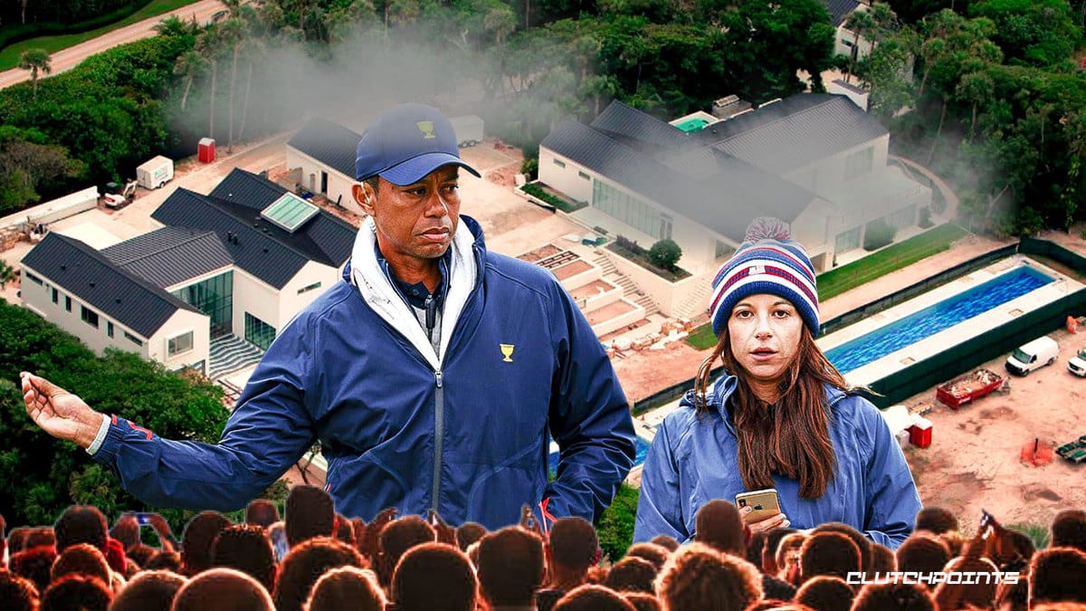 Tiger Woods, Erica Herman