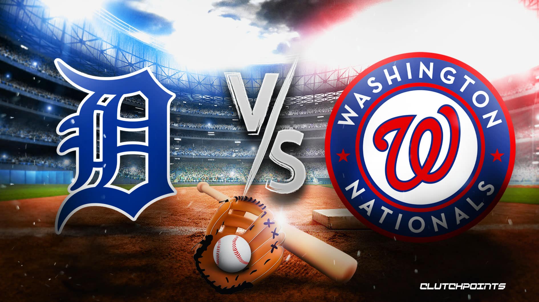 TigersNationals Odds Prediction, pick, how to watch MLB game
