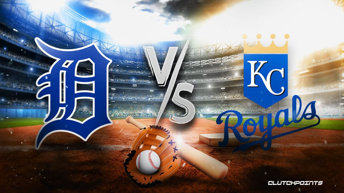 Tigers vs. Royals best bets, picks, starters & odds for today, 5