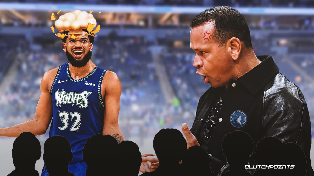 Timberwolves, Alex Rodriguez