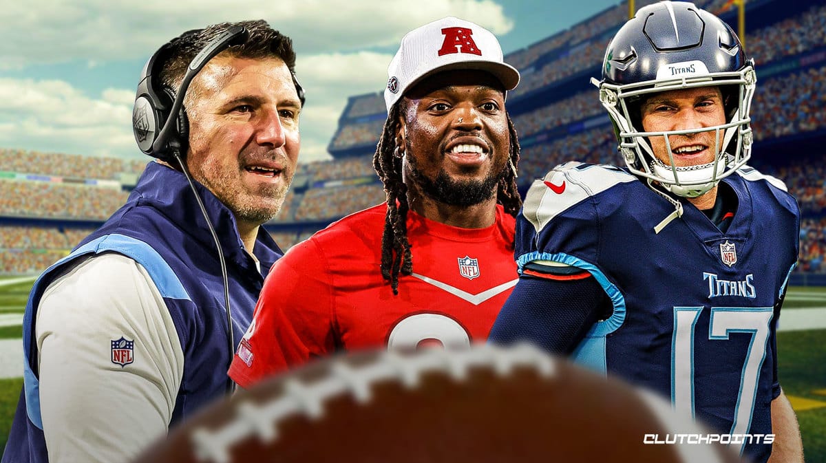Titans, schedule