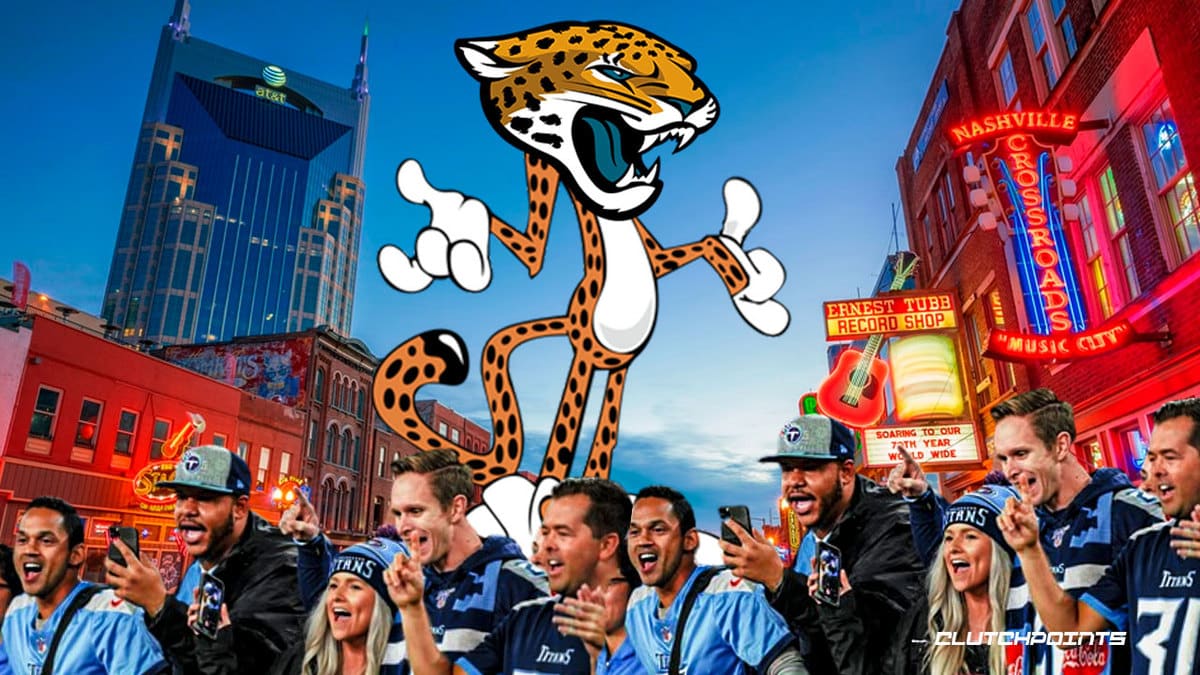 Tennessee Titans, NFL 2023 schedule