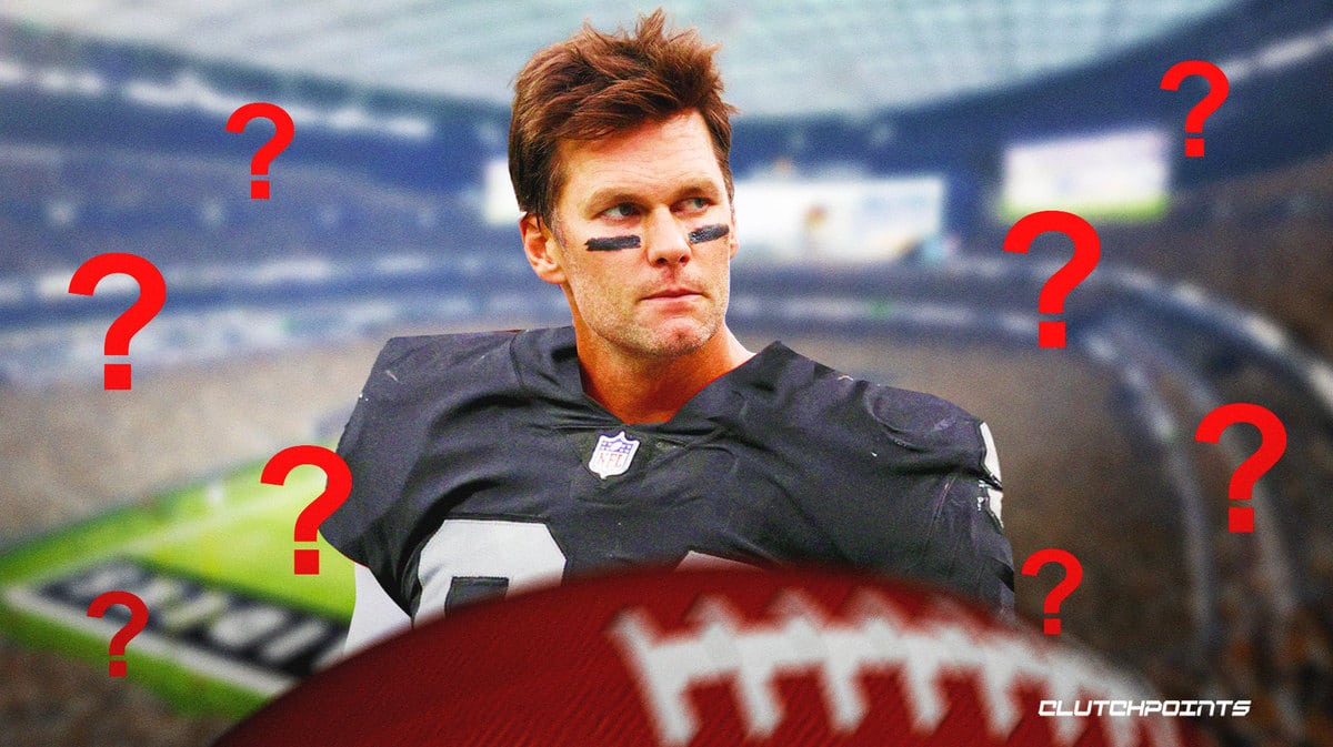 Tom Brady agrees to purchase minority stake in Las Vegas Raiders