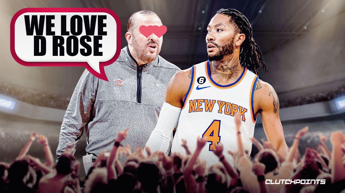 Knicks, Tom Thibodeau, Derrick Rose, NBA Playoffs, RJ Barrett