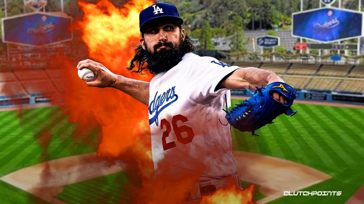 Dodgers, Tony Gonsolin