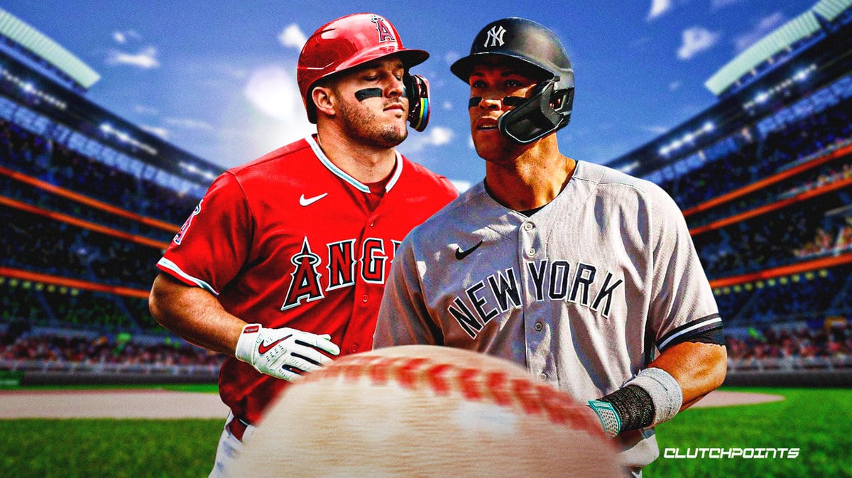 Prop Bets featuring Aaron Judge and Mike Trout